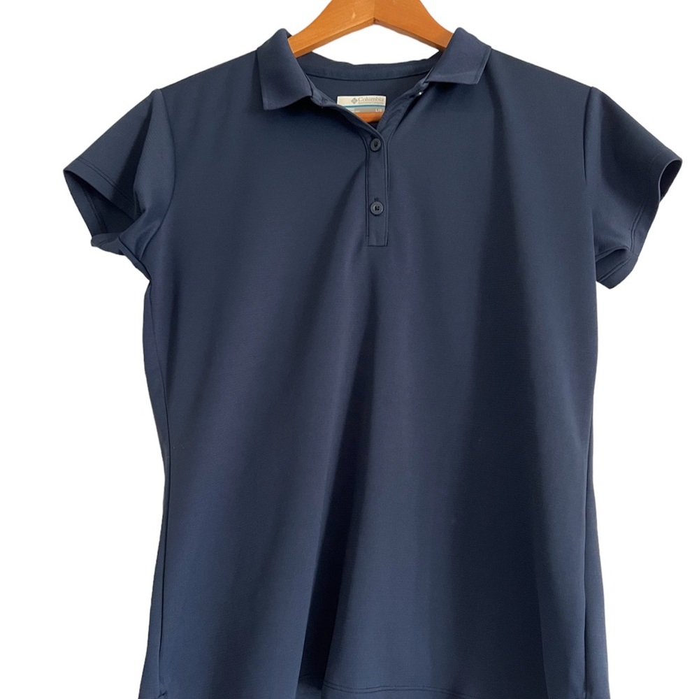 Women’s Columbia Polo T shirt